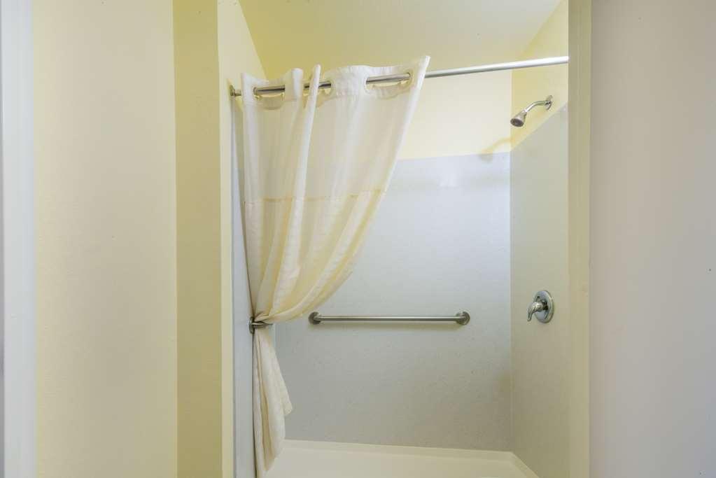 Americas Best Value Inn Santa Rosa Oda fotoğraf
