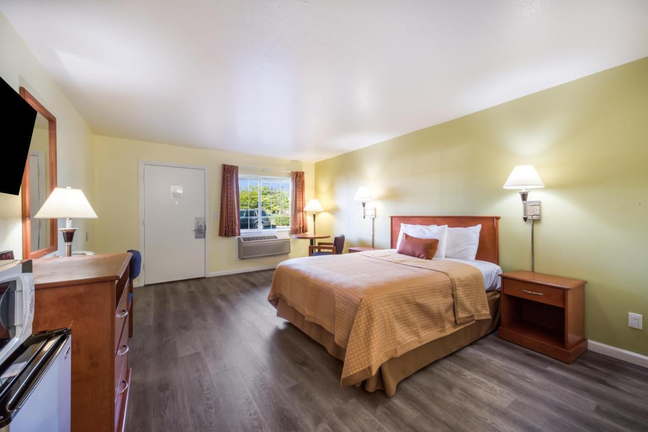 Americas Best Value Inn Santa Rosa Dış mekan fotoğraf