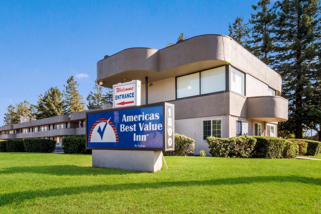 Americas Best Value Inn Santa Rosa Dış mekan fotoğraf