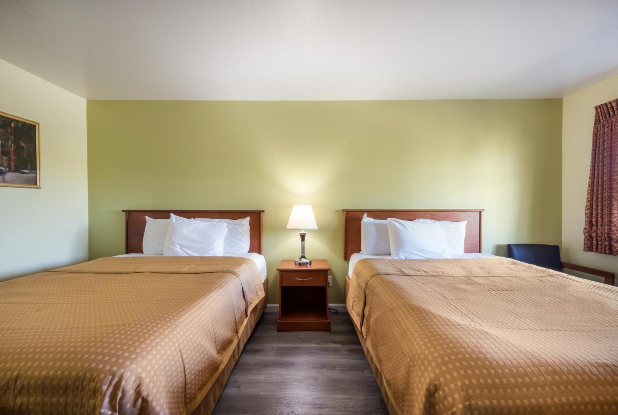 Americas Best Value Inn Santa Rosa Dış mekan fotoğraf