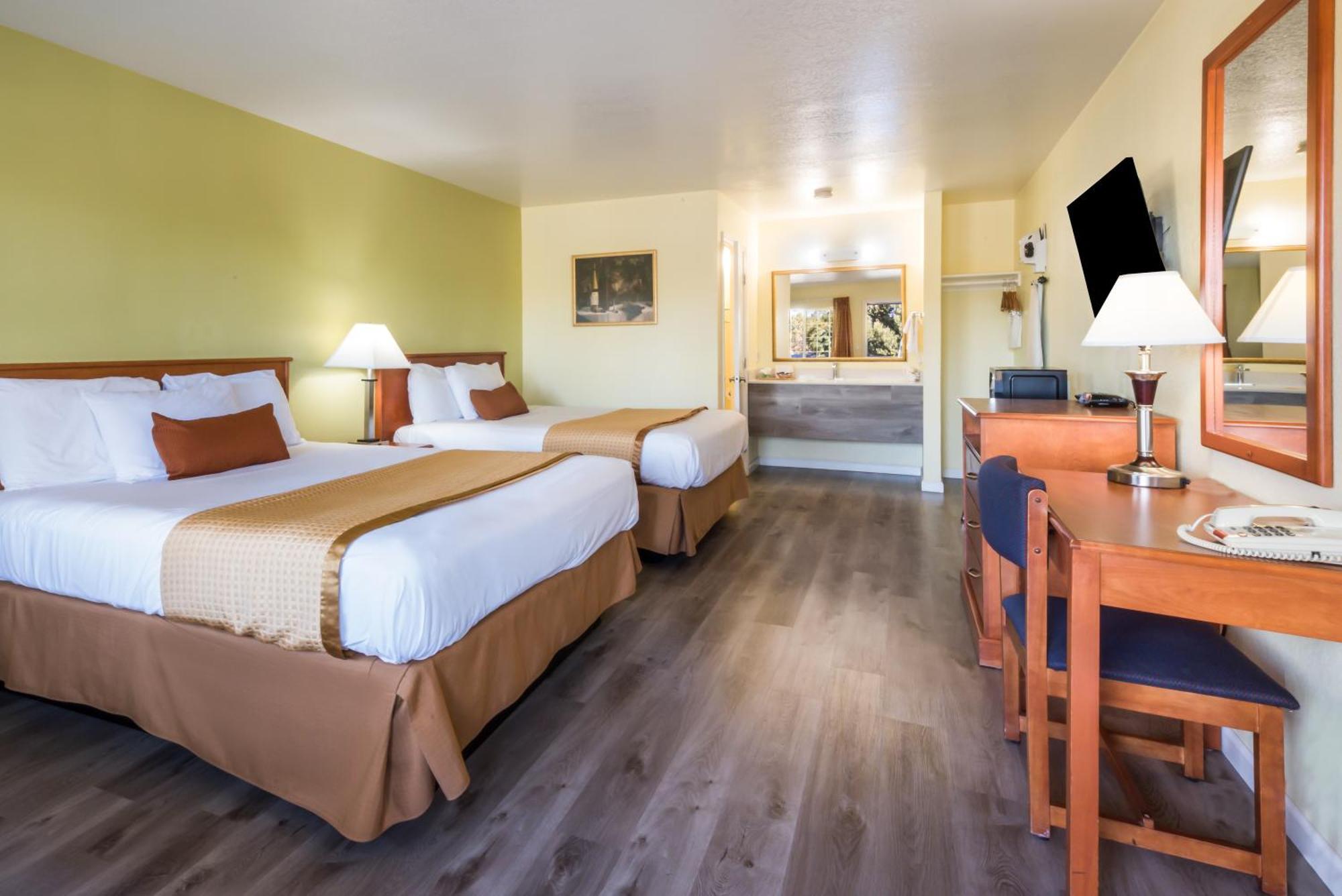 Americas Best Value Inn Santa Rosa Dış mekan fotoğraf