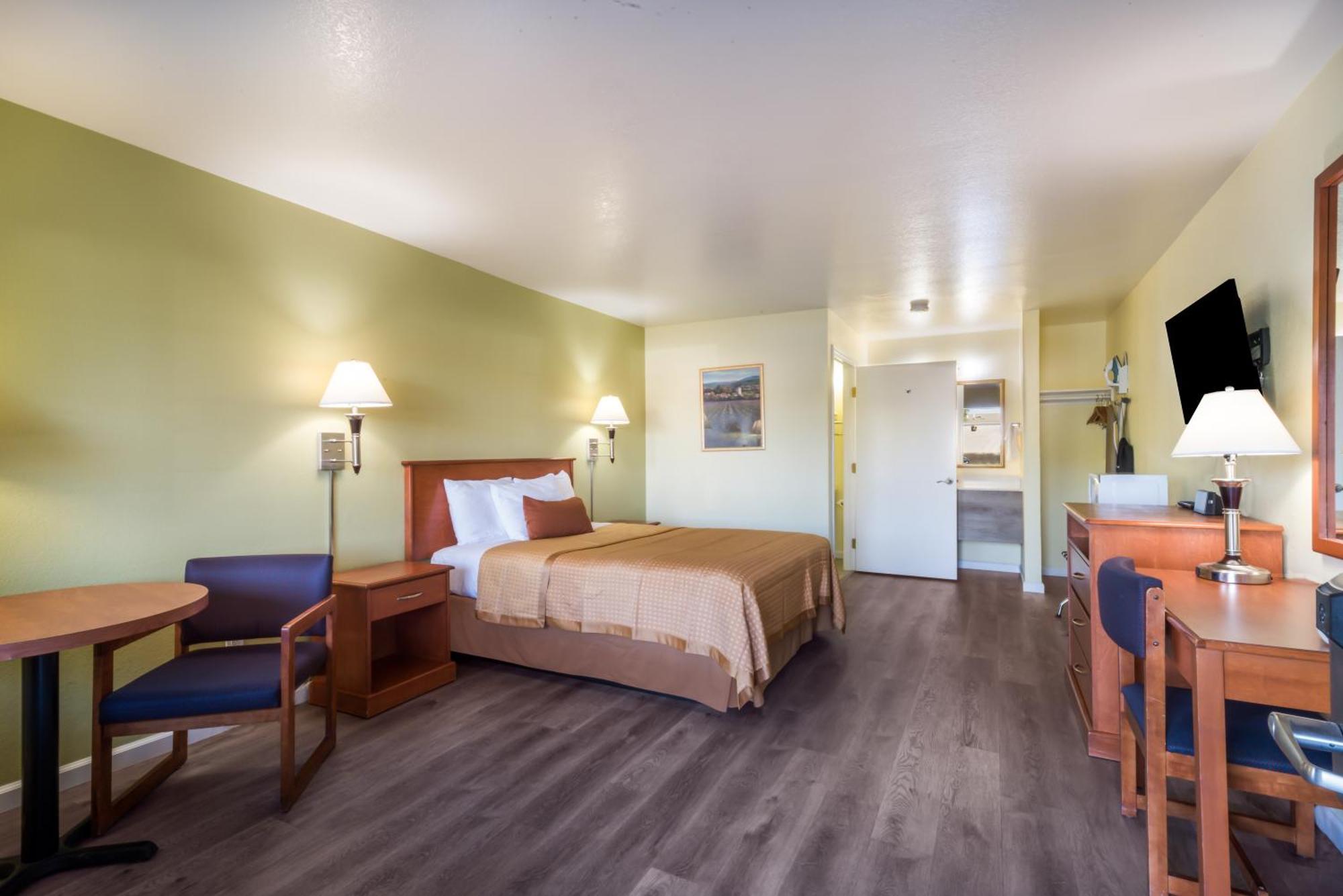 Americas Best Value Inn Santa Rosa Dış mekan fotoğraf