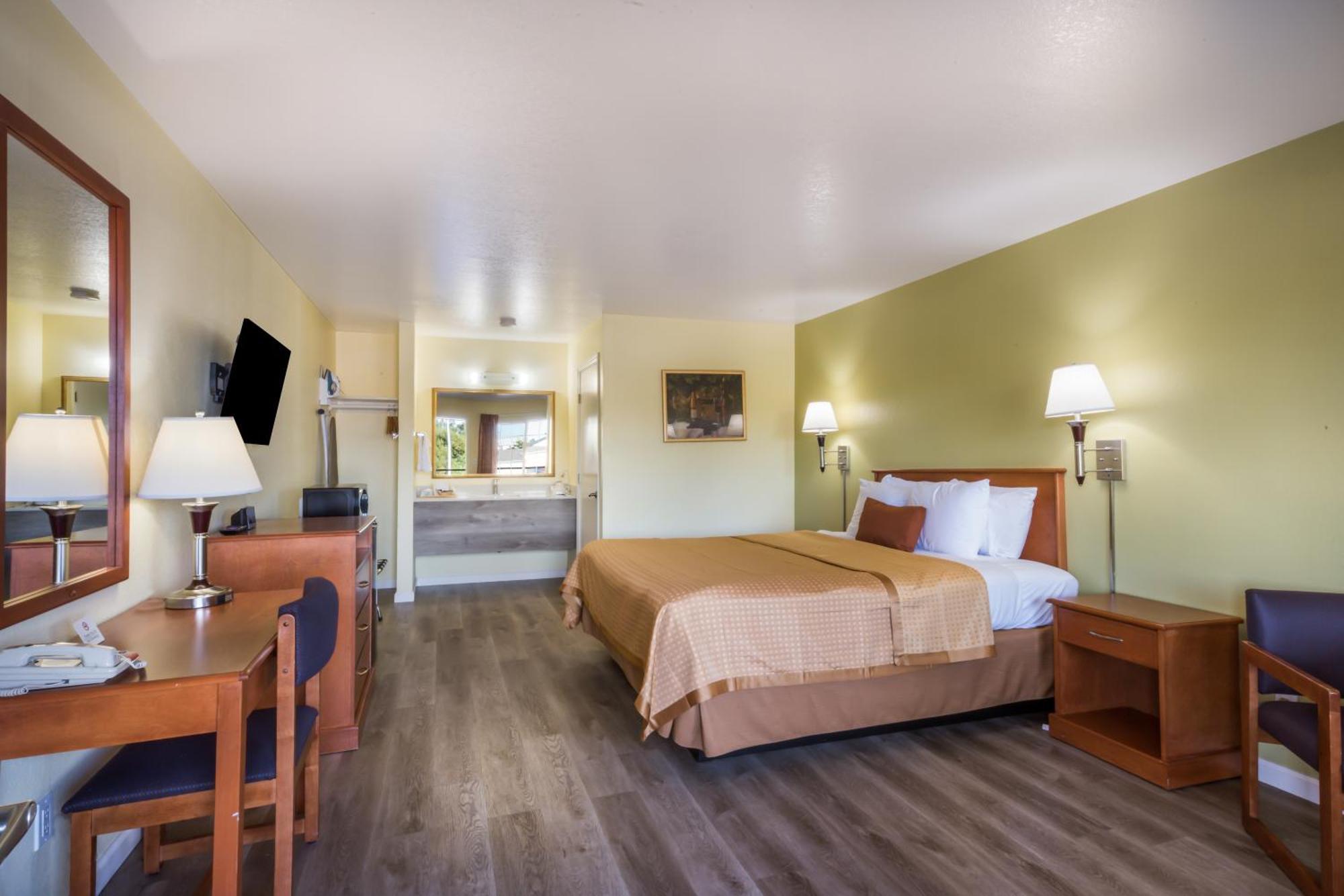 Americas Best Value Inn Santa Rosa Dış mekan fotoğraf