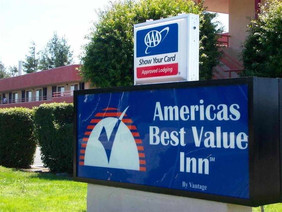 Americas Best Value Inn Santa Rosa Dış mekan fotoğraf