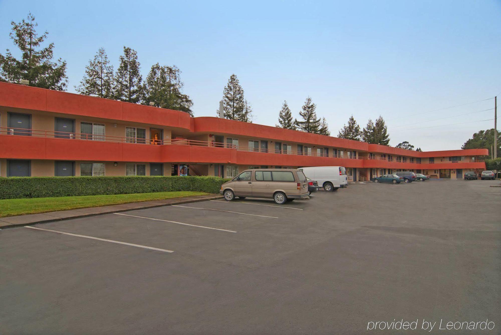 Americas Best Value Inn Santa Rosa Dış mekan fotoğraf