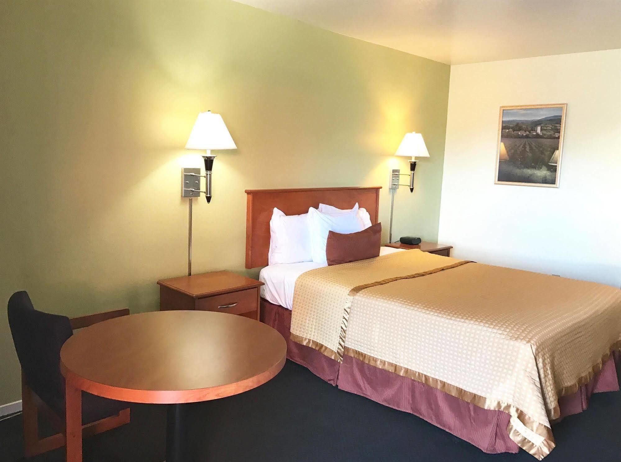 Americas Best Value Inn Santa Rosa Dış mekan fotoğraf