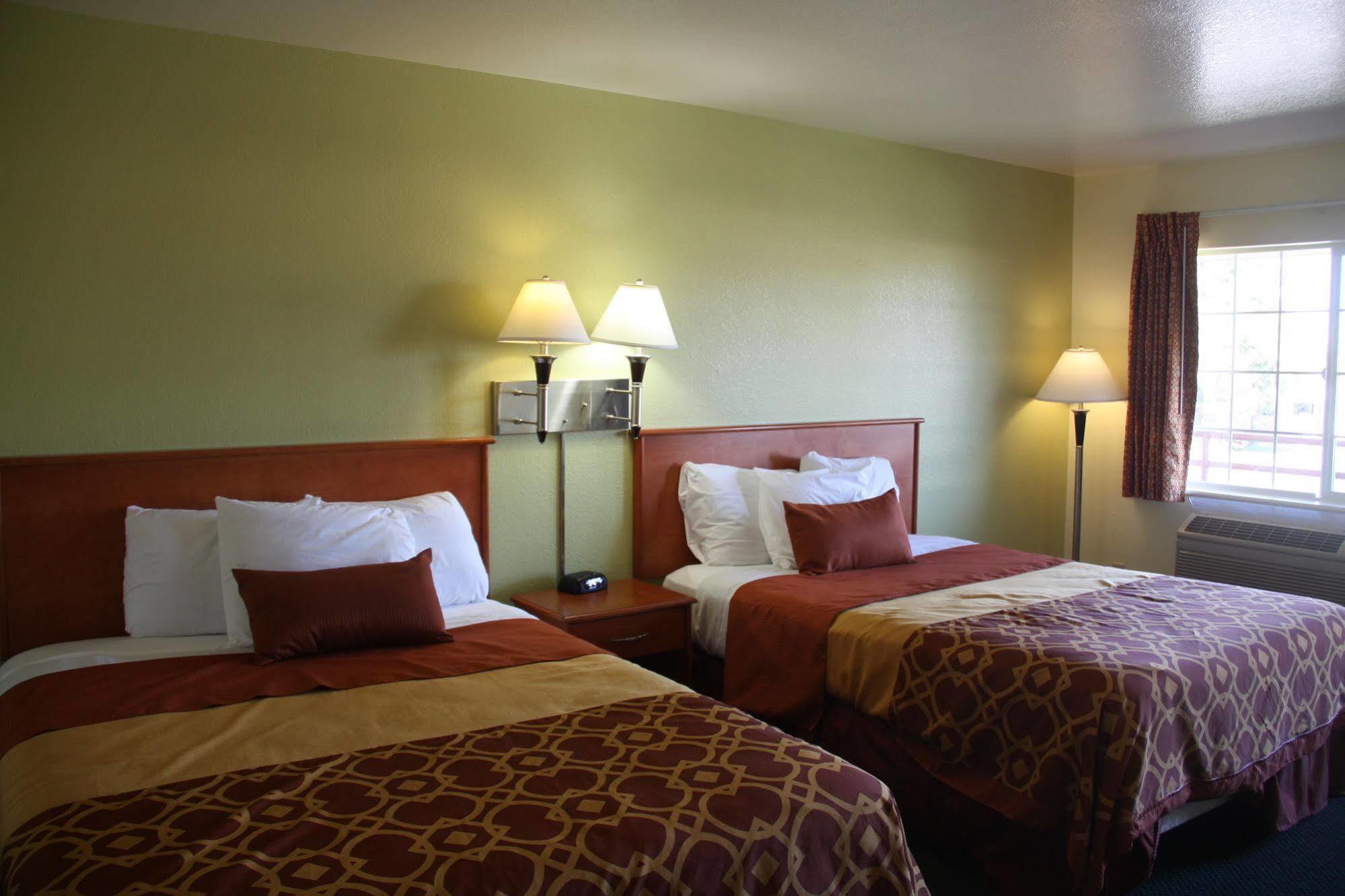 Americas Best Value Inn Santa Rosa Dış mekan fotoğraf
