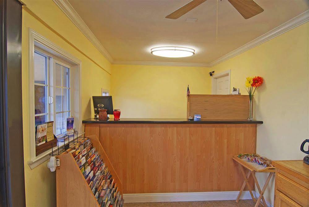 Americas Best Value Inn Santa Rosa Dış mekan fotoğraf